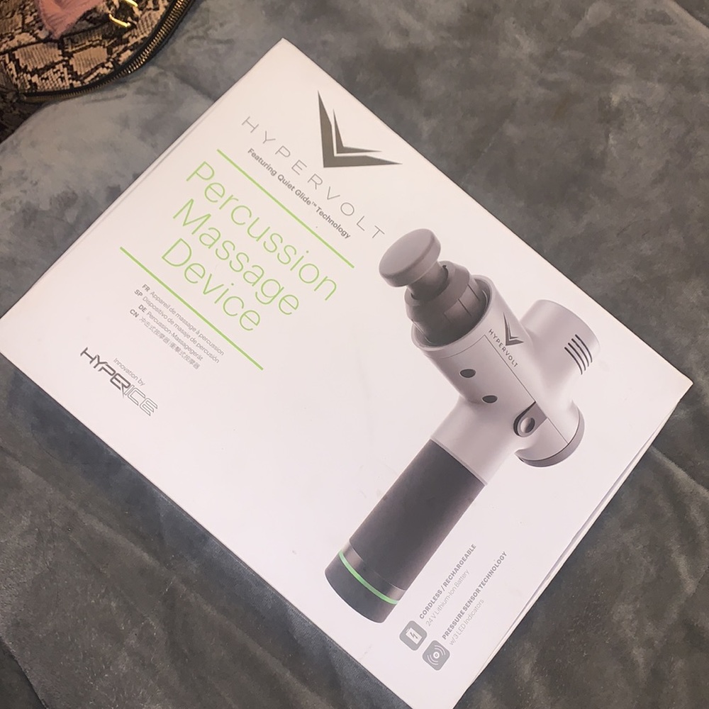 Hyperice Percussion Massager